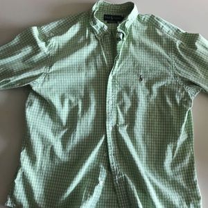 Ralph Lauren Polo Long Sleeve Button Down